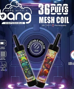 Bang 36000.