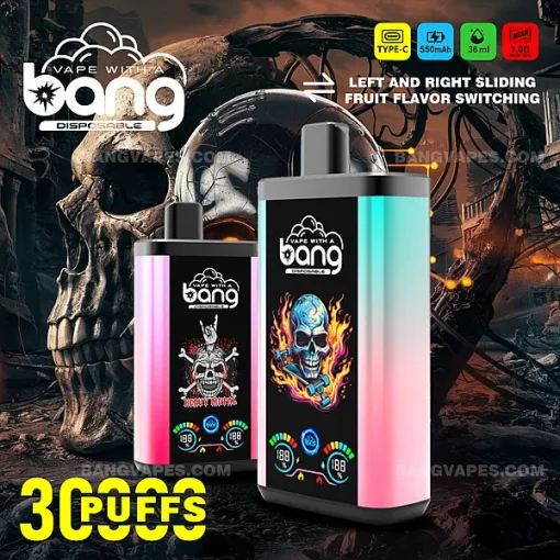 Bang 30K Pro