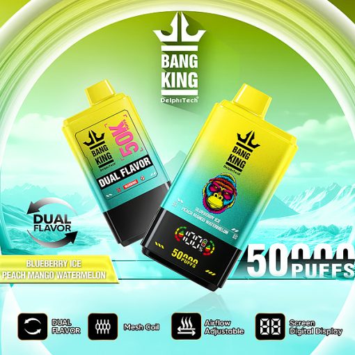 Bang King 50K