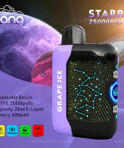 Bang Starry 25000
