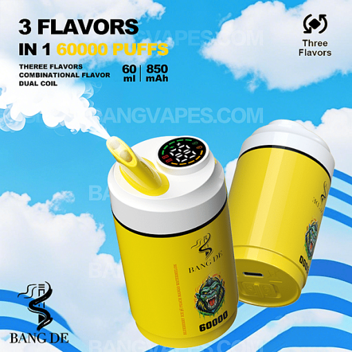 Bang De 60K 3-in-1
