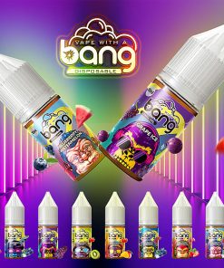 BANG VAPE OIL 10ml