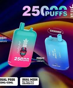 Bang King 25000