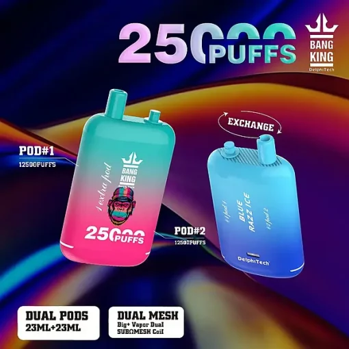 Bang King 25000