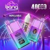 Bang Refillable 40K
