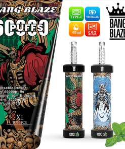 Bang Blaze 60K