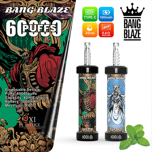 Bang Blaze 60K