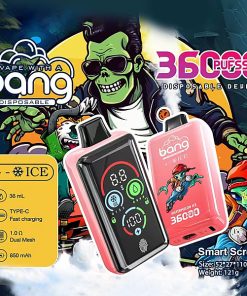 Bang 36000 Ice Level