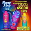 Bang King Triple 3-in-1