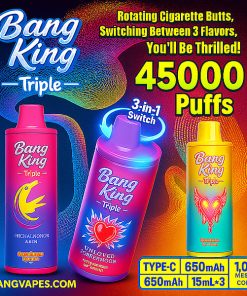 45000 puffs