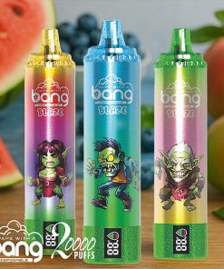 Bang Blaze Tornado 20000