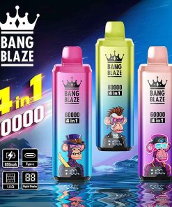 60000 puffs