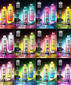 Bang Blaze 60K 4-in-1
