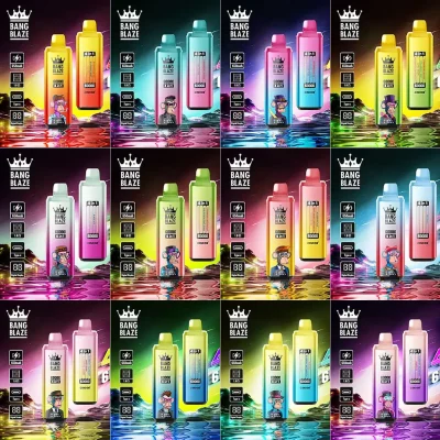 Bang Blaze 60K 4-in-1