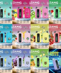 Bang Leader 50K
