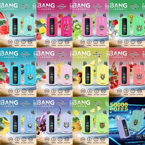 Bang Leader 50K