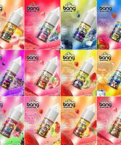 BANG VAPE OIL 10ml