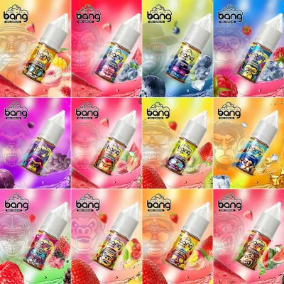 BANG VAPE OIL 10ml