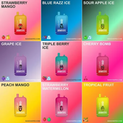 Bang King 25000