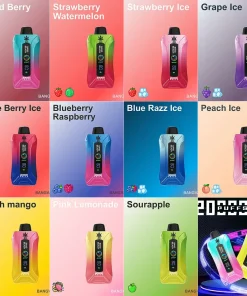 Bang Beach Smart Screen 20000