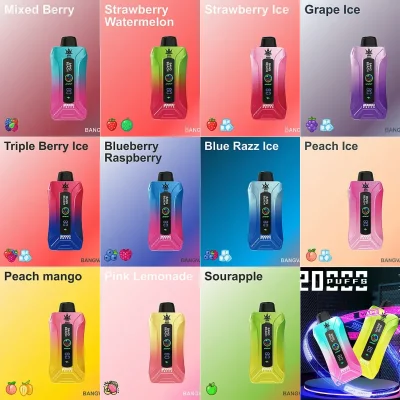 Bang Beach Smart Screen 20000