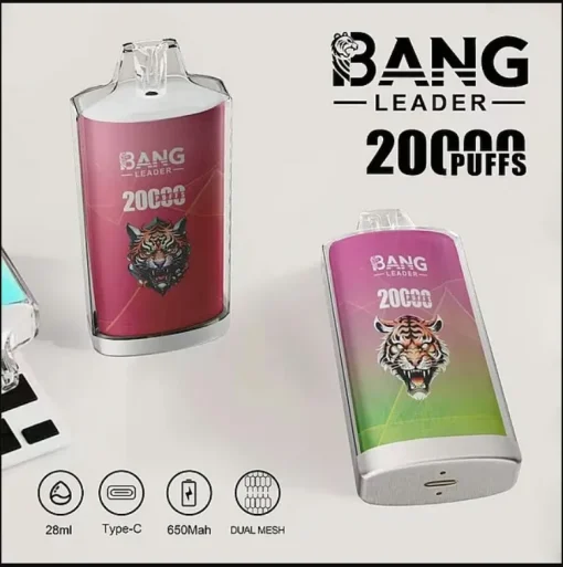 Bang Leader 20K
