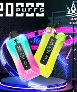 Bang Beach Smart Screen 20000