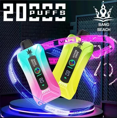 20000 bouffées