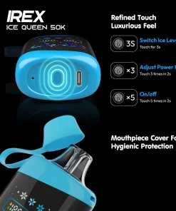 IREX Ice Queen 50000