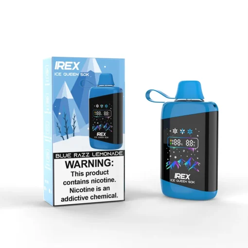 IREX Ice Queen 50000