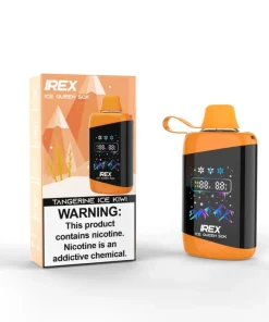 IREX Ice Queen 50000