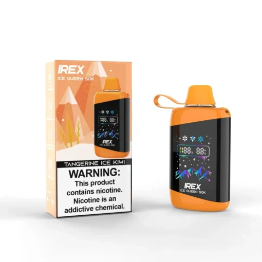 IREX Ice Queen 50000
