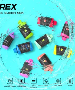 IREX Ice Queen 50000