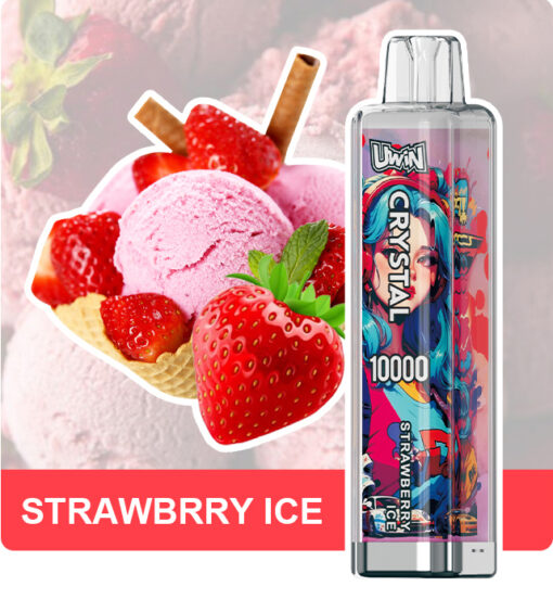 Uwin Crystal 10000