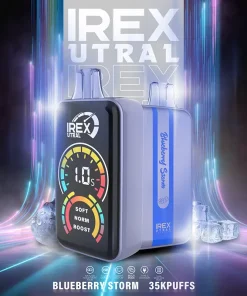 IREX URAL 35K