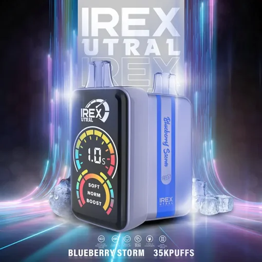 IREX URAL 35K