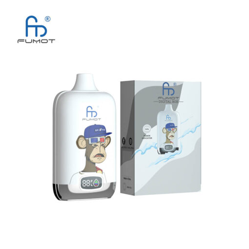 Fumot Vape 12000