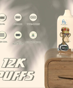 Fumot Vape 12000