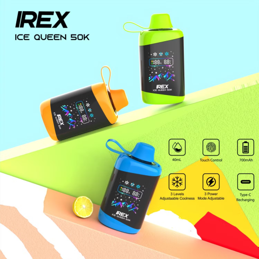 IREX Ice Queen 50000