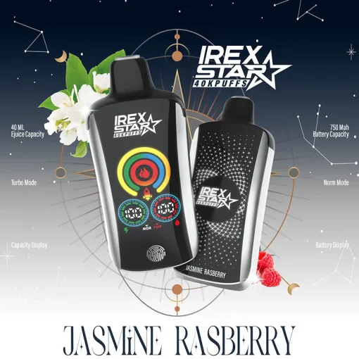 IREX STAR 40000.