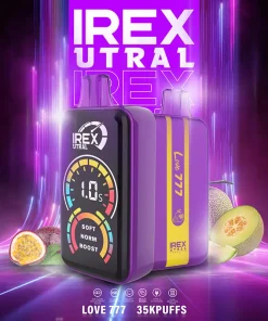 IREX URAL 35K