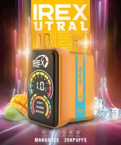 IREX URAL 35K