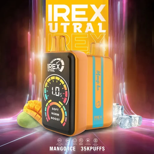 IREX URAL 35K