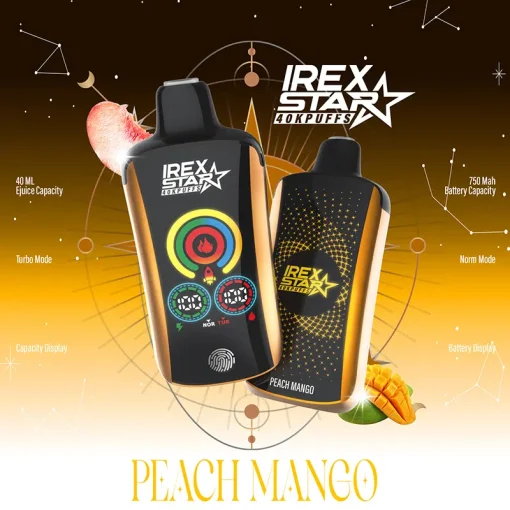 IREX STAR 40000.