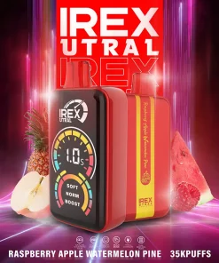 IREX URAL 35K