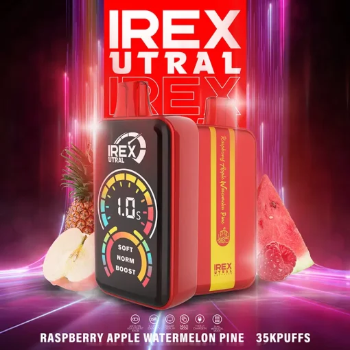 IREX URAL 35K