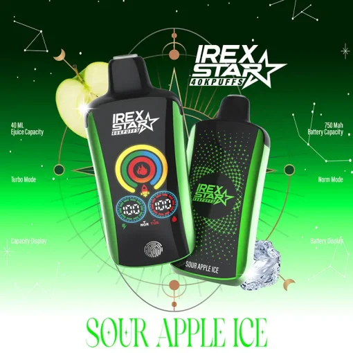 IREX STAR 40000.