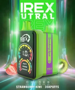 IREX URAL 35K