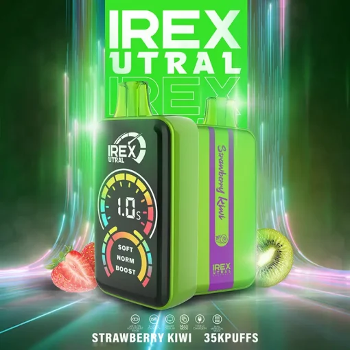 IREX URAL 35K