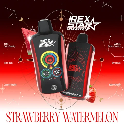IREX STAR 40000.